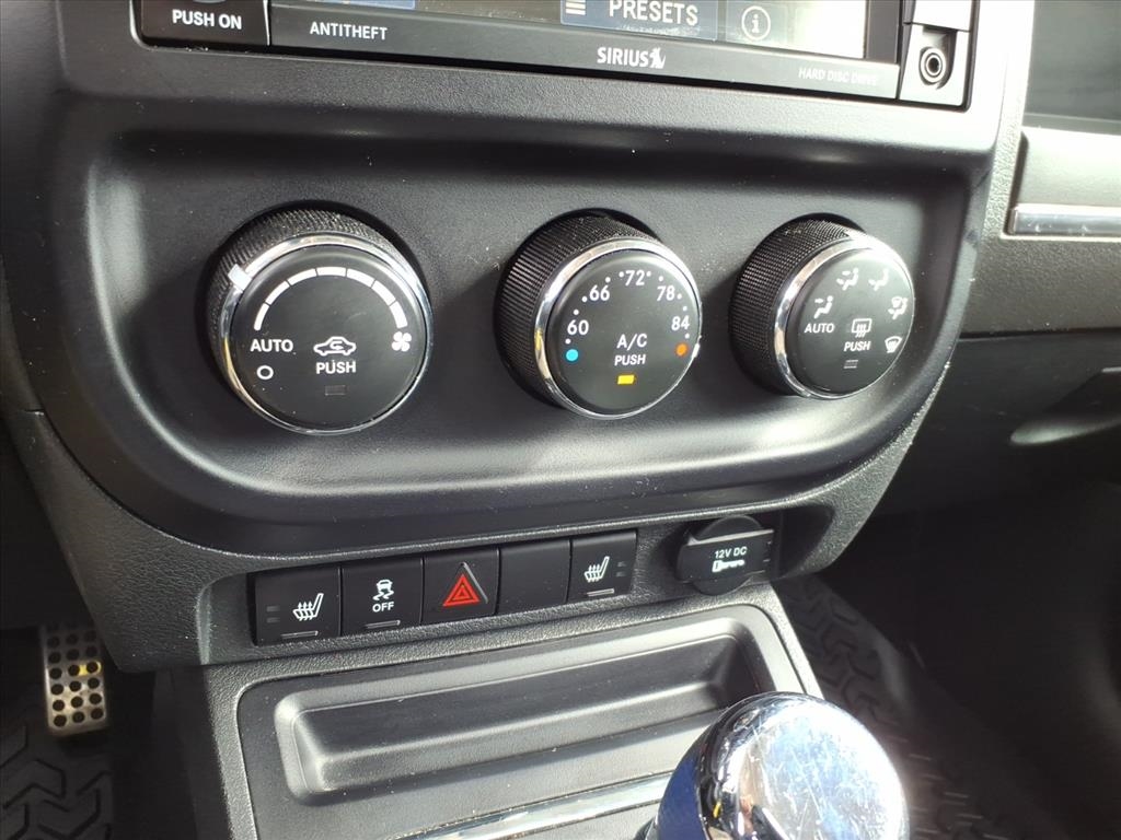 Jeep Patriot Limited 4WD 2014