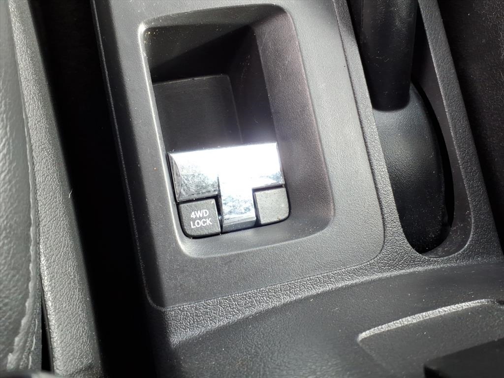 Jeep Patriot Limited 4WD 2014