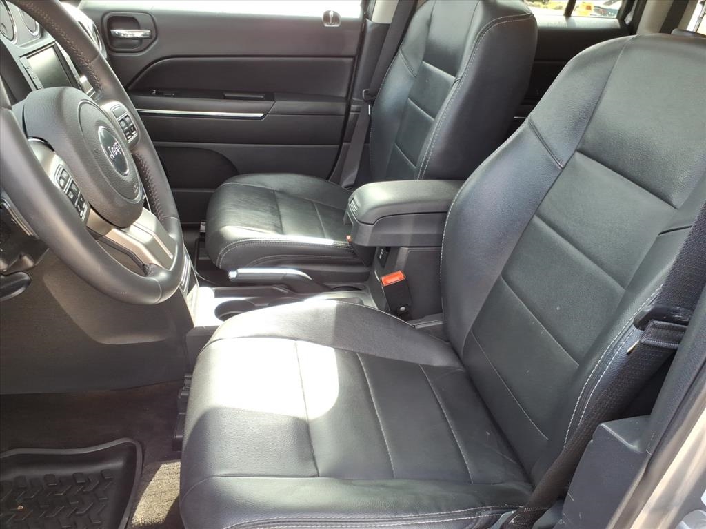 Jeep Patriot Limited 4WD 2014