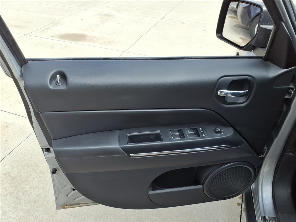 Jeep Patriot Limited 4WD 2014