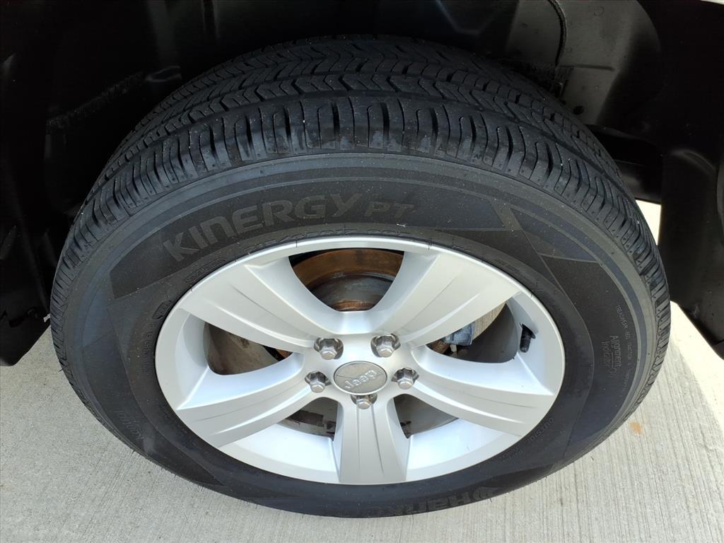 Jeep Patriot Limited 4WD 2014