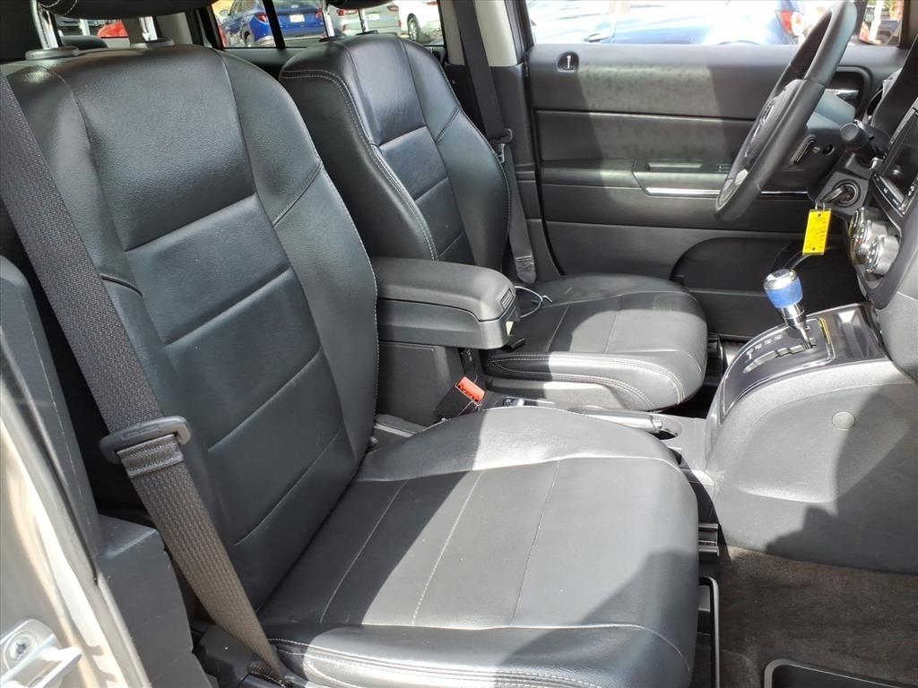 Jeep Patriot Limited 4WD 2014