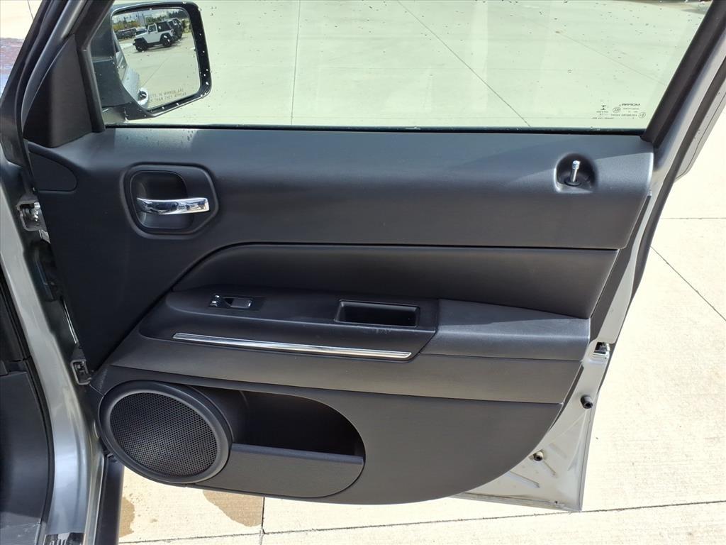 Jeep Patriot Limited 4WD 2014