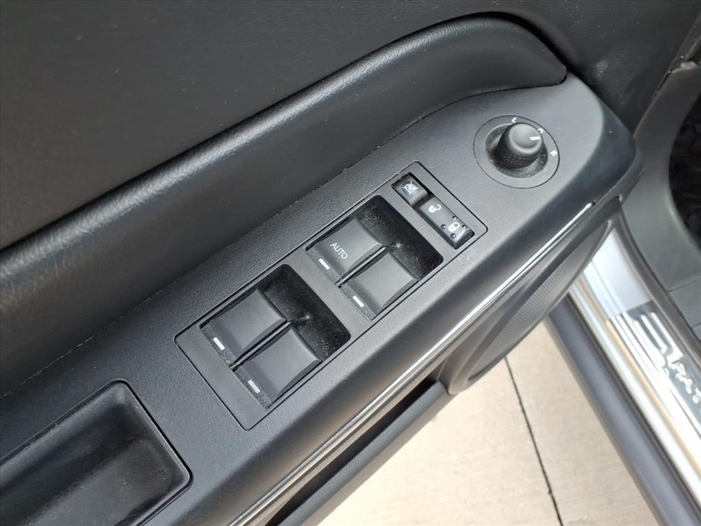 Jeep Patriot Limited 4WD 2014