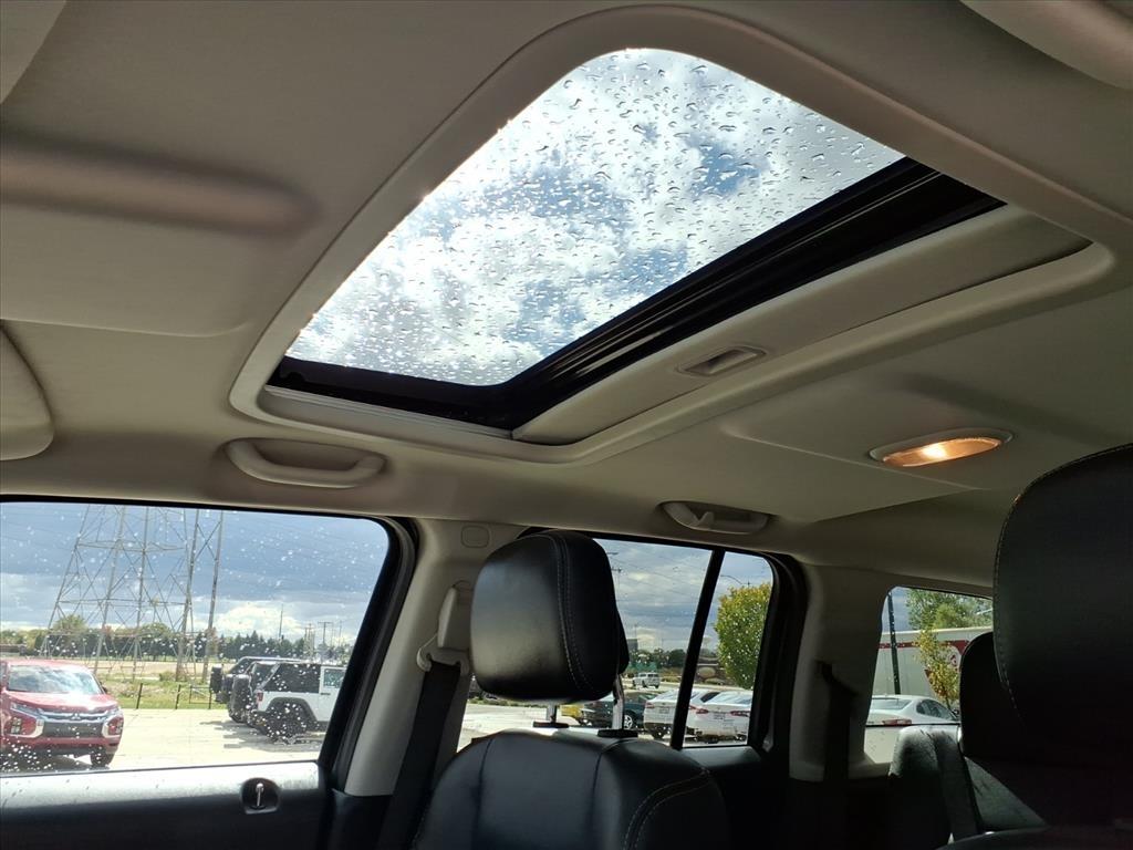 Jeep Patriot Limited 4WD 2014