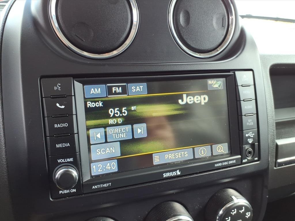 Jeep Patriot Limited 4WD 2014