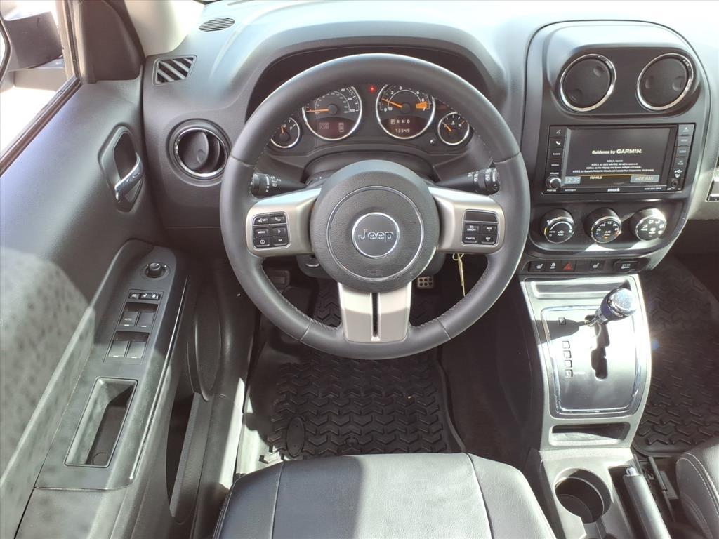 Jeep Patriot Limited 4WD 2014