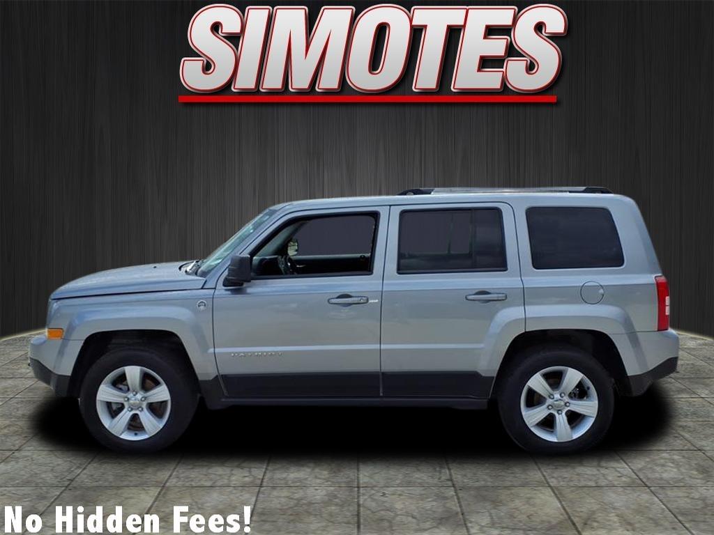 Jeep Patriot Limited 4WD 2014
