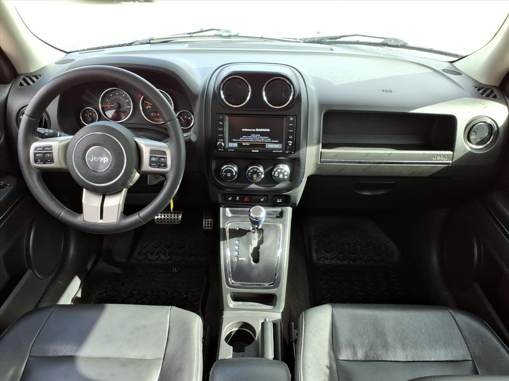 Jeep Patriot Limited 4WD 2014