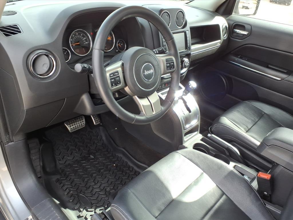 Jeep Patriot Limited 4WD 2014