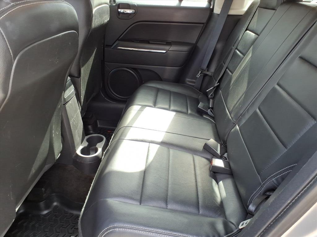 Jeep Patriot Limited 4WD 2014
