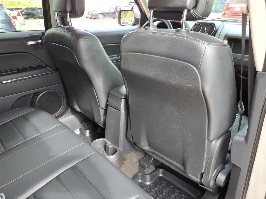 Jeep Patriot Limited 4WD 2014
