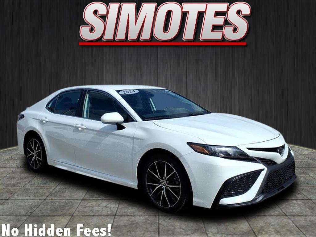 Toyota Camry SE 2024 Toyota Camry SE 2024