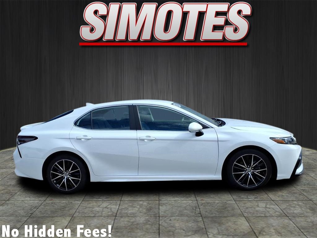 Toyota Camry SE 2024 Toyota Camry SE 2024