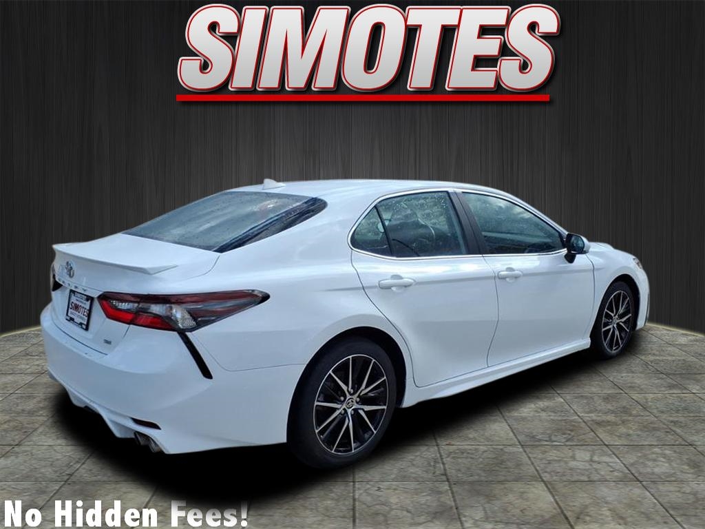 Toyota Camry SE 2024 Toyota Camry SE 2024