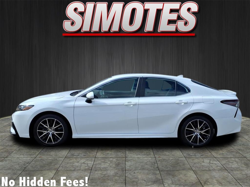 Toyota Camry SE 2024 Toyota Camry SE 2024