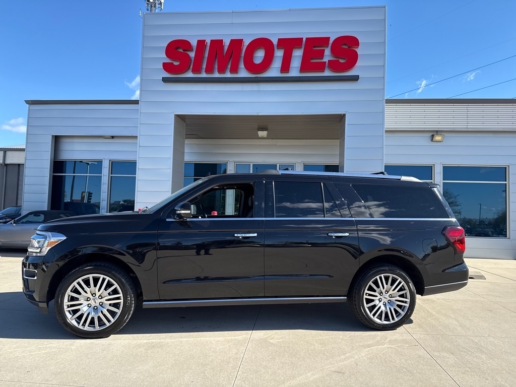 2023 Ford Expedition MAX Limited 4WD