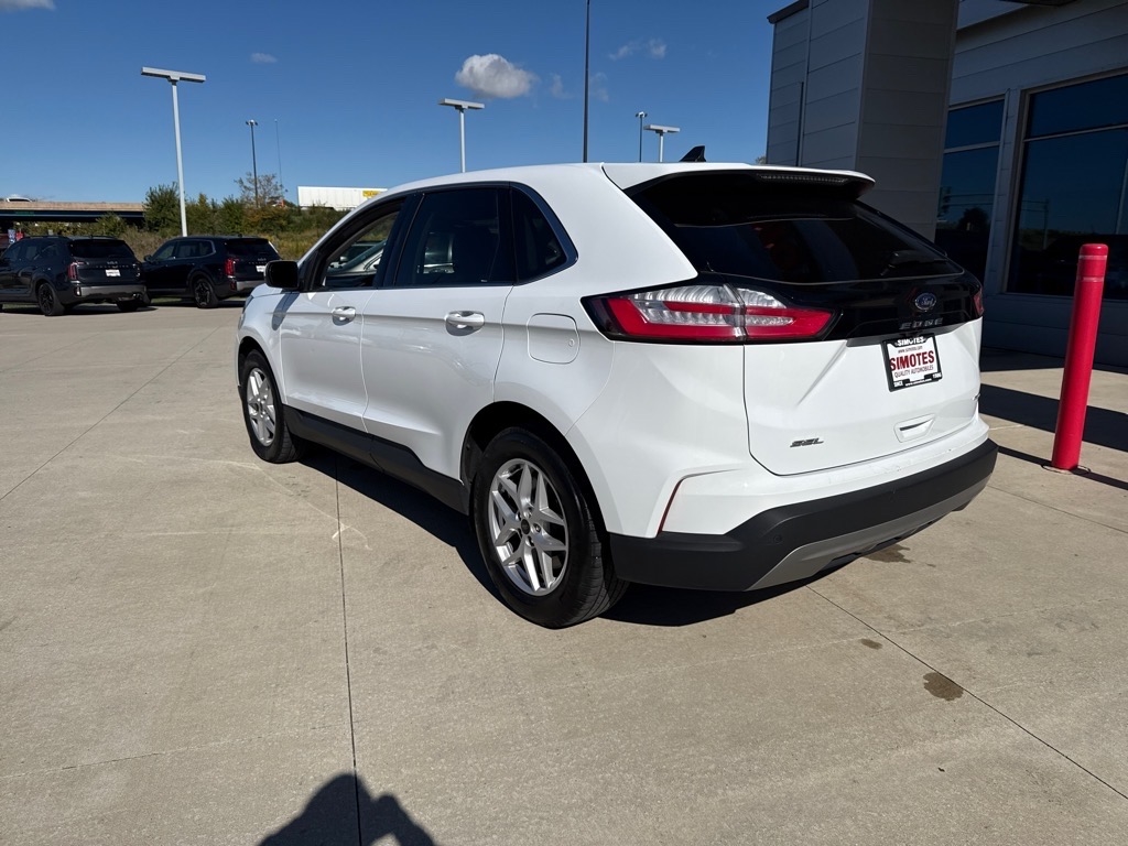 Ford Edge SEL 2024 Ford Edge SEL 2024