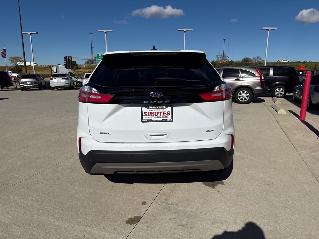 Ford Edge SEL 2024 Ford Edge SEL 2024