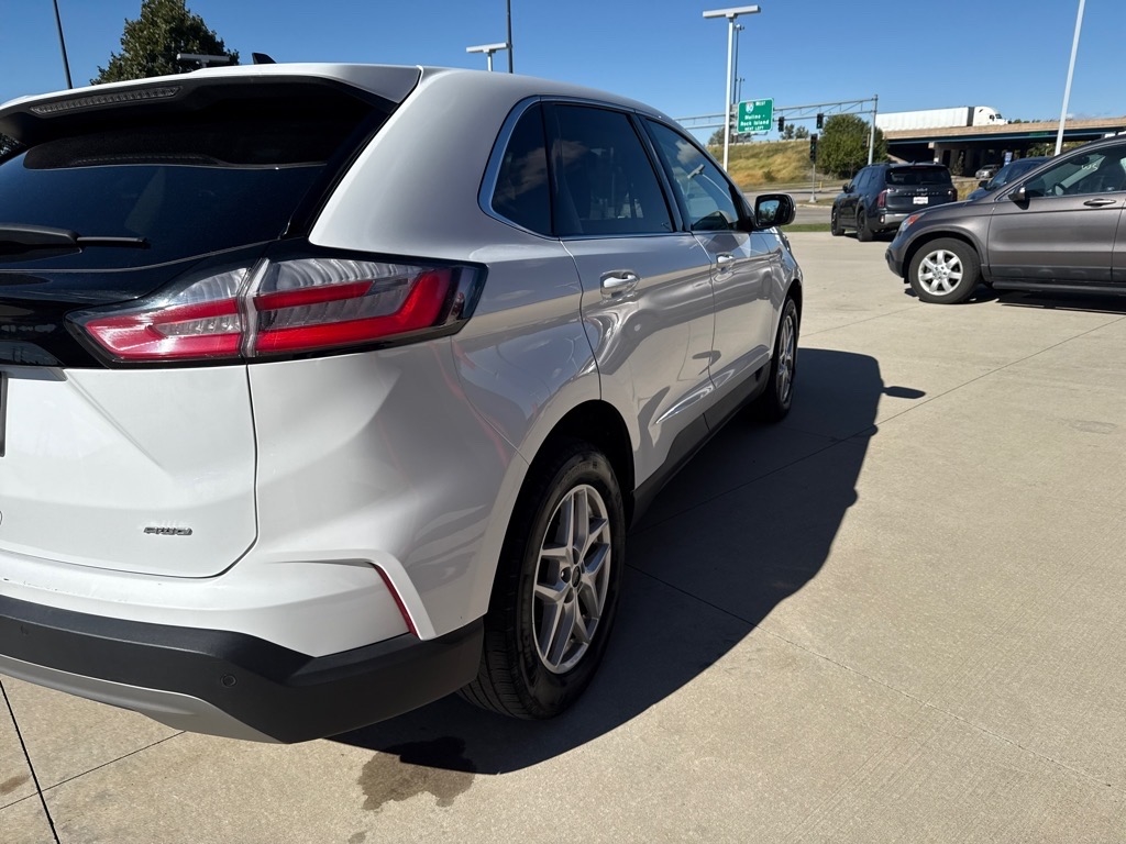 Ford Edge SEL 2024 Ford Edge SEL 2024