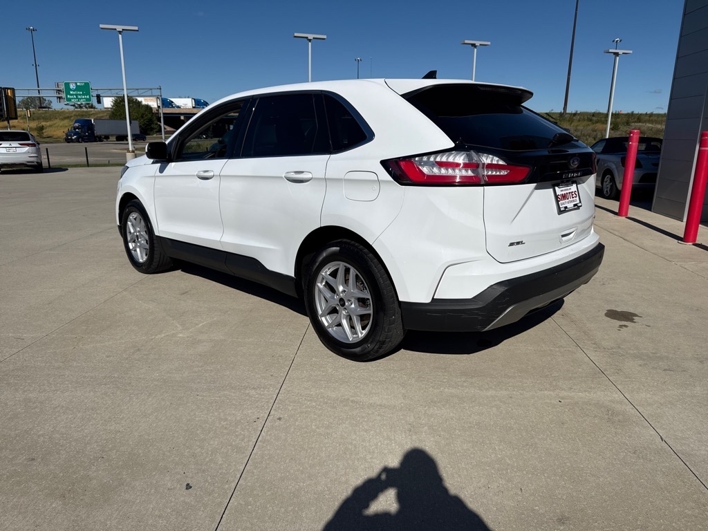 Ford Edge SEL 2024 Ford Edge SEL 2024