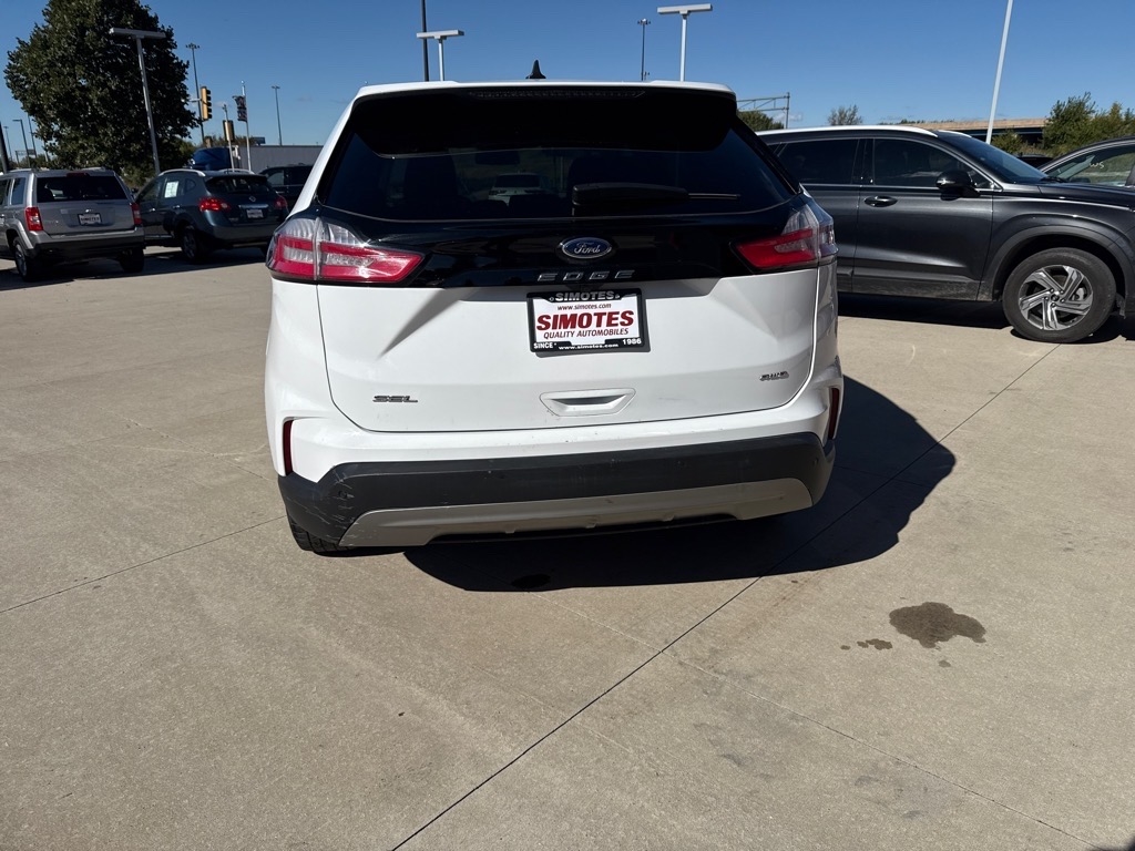 Ford Edge SEL 2024 Ford Edge SEL 2024
