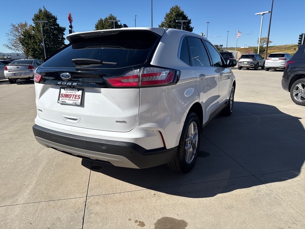 Ford Edge SEL 2024 Ford Edge SEL 2024