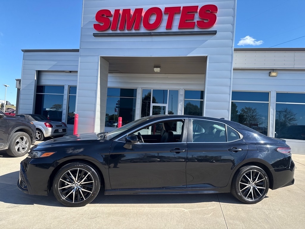 Toyota Camry SE 2024 Toyota Camry SE 2024