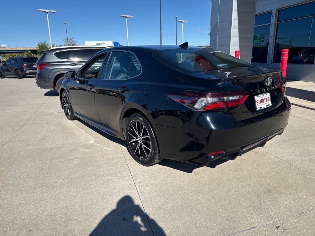 Toyota Camry SE 2024 Toyota Camry SE 2024