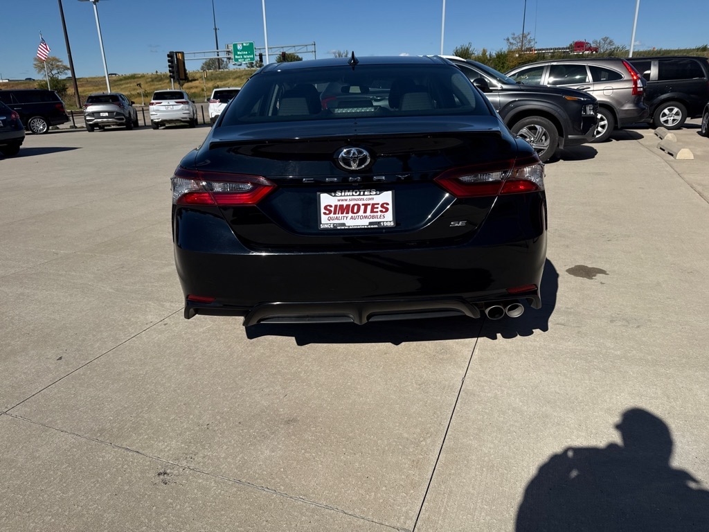 Toyota Camry SE 2024 Toyota Camry SE 2024