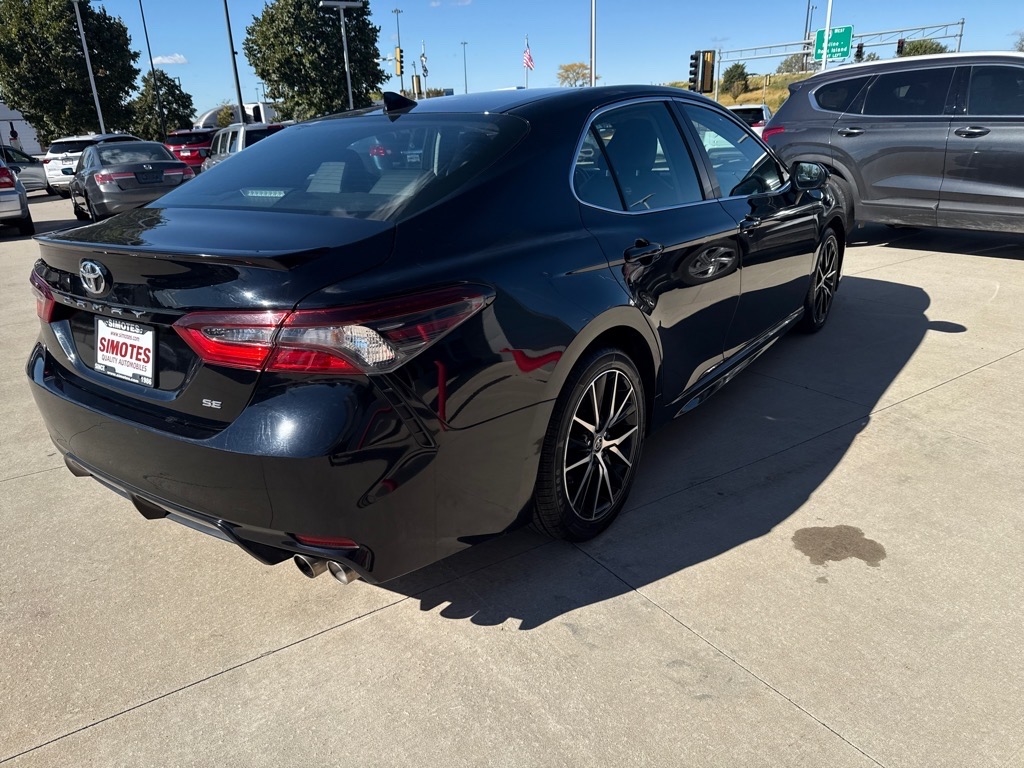 Toyota Camry SE 2024 Toyota Camry SE 2024