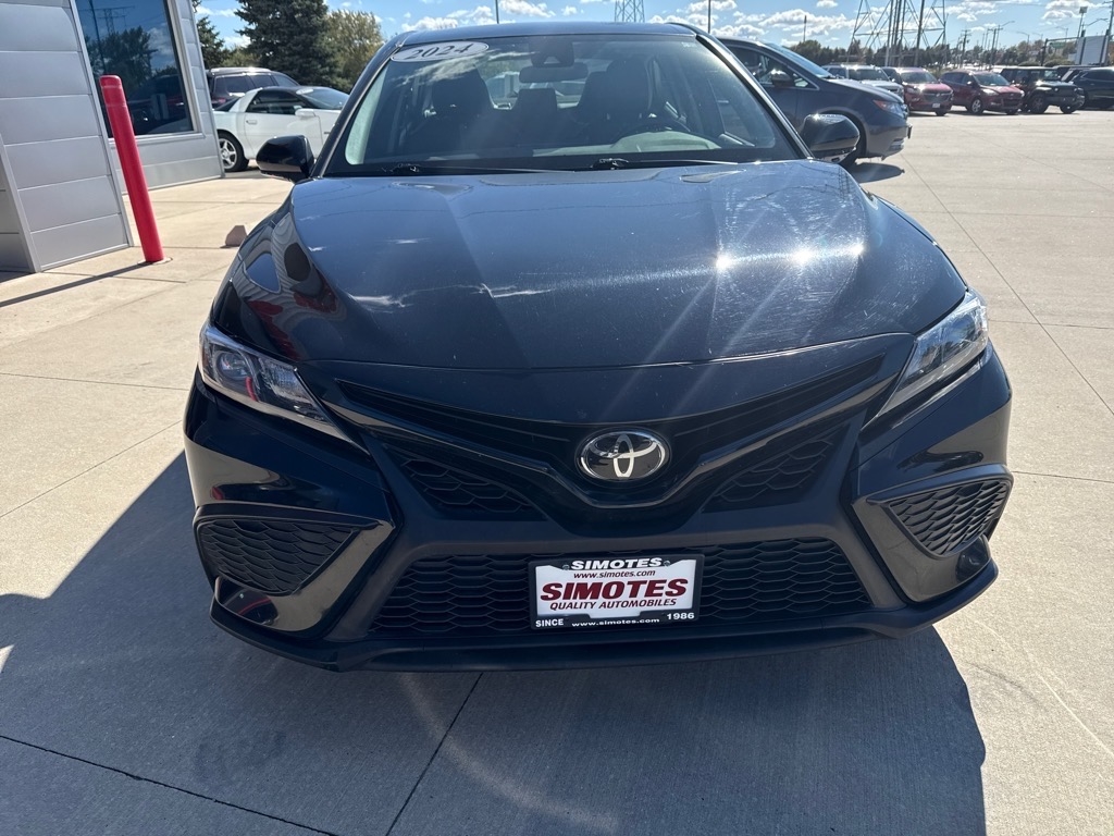 Toyota Camry SE 2024 Toyota Camry SE 2024