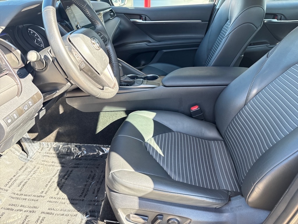 Toyota Camry SE 2024 Toyota Camry SE 2024