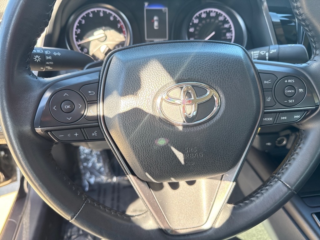 Toyota Camry SE 2024 Toyota Camry SE 2024