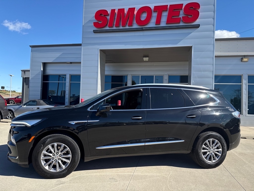 Buick Enclave Premium FWD 2024 Buick Enclave Premium FWD 2024