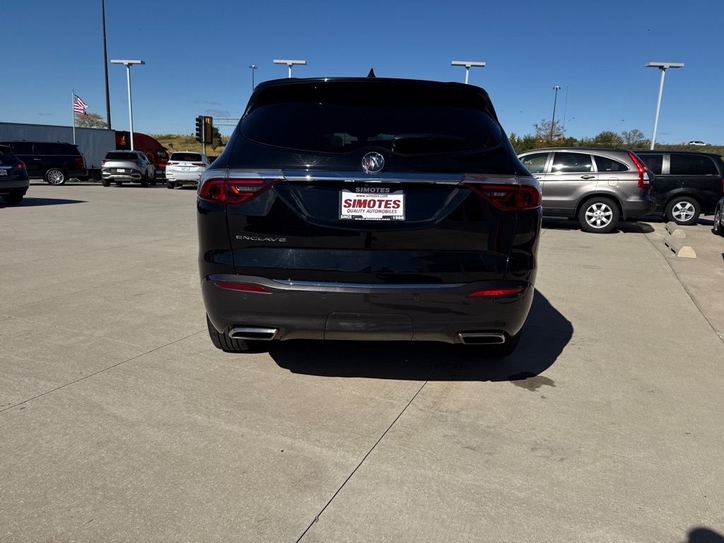 Buick Enclave Premium FWD 2024 Buick Enclave Premium FWD 2024