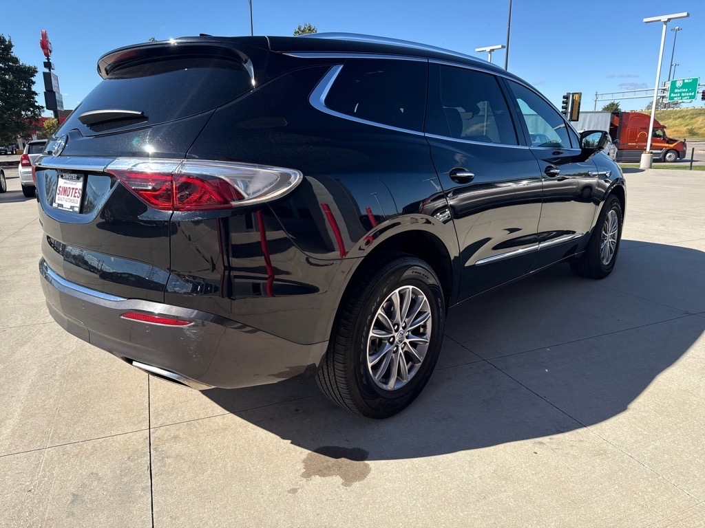Buick Enclave Premium FWD 2024 Buick Enclave Premium FWD 2024
