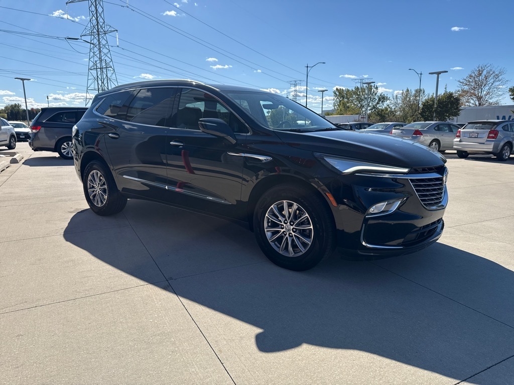 Buick Enclave Premium FWD 2024 Buick Enclave Premium FWD 2024
