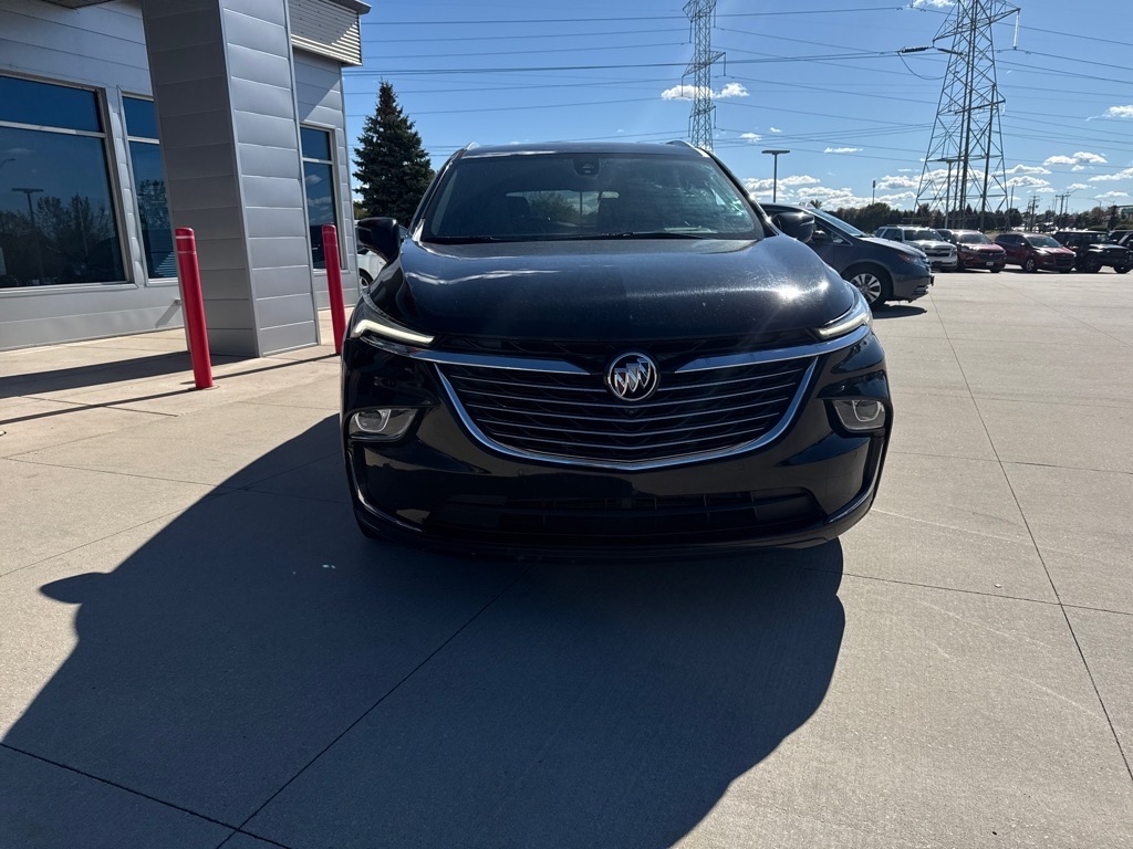 Buick Enclave Premium FWD 2024 Buick Enclave Premium FWD 2024