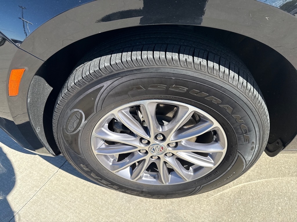 Buick Enclave Premium FWD 2024 Buick Enclave Premium FWD 2024