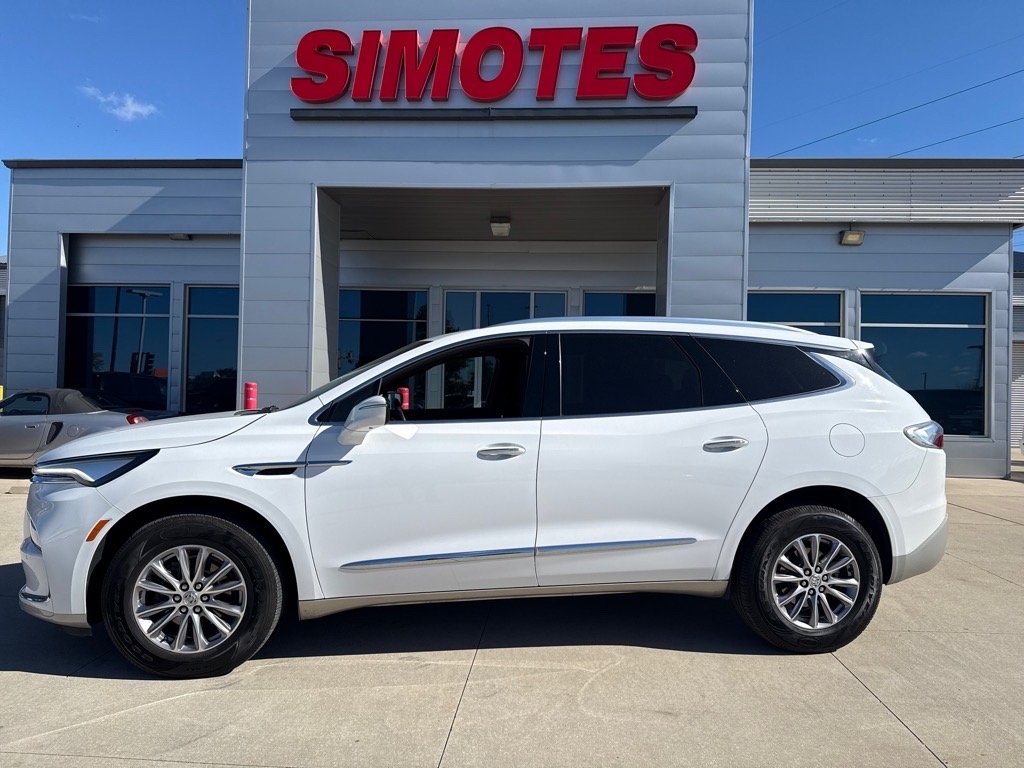 2024 Buick Enclave Premium AWD