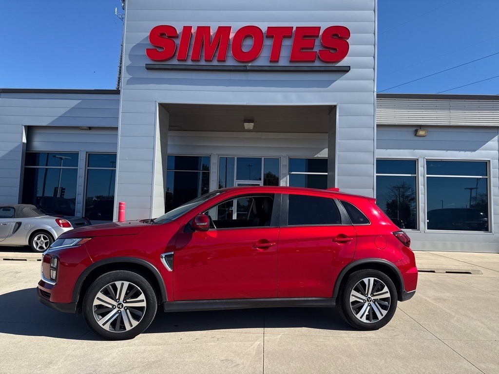 Mitsubishi Outlander Sport 2.0 ES 4WD 2024 Mitsubishi Outlander Sport 2.0 ES 4WD 2024