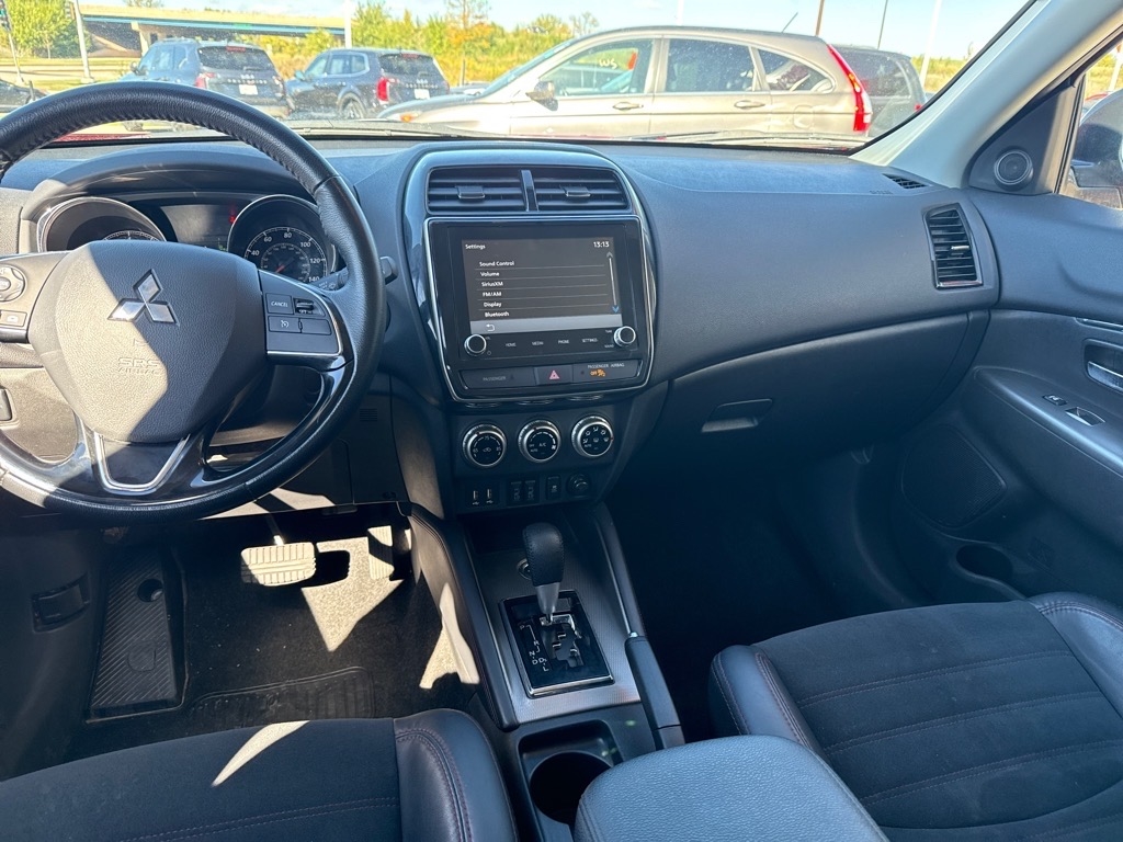 Mitsubishi Outlander Sport 2.0 ES 4WD 2024 Mitsubishi Outlander Sport 2.0 ES 4WD 2024