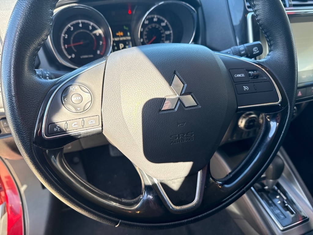 Mitsubishi Outlander Sport 2.0 ES 4WD 2024 Mitsubishi Outlander Sport 2.0 ES 4WD 2024