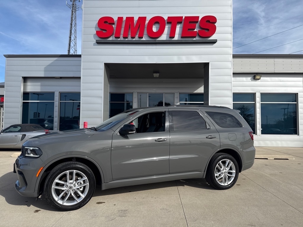 Dodge Durango GT Plus AWD 2024 Dodge Durango GT Plus AWD 2024