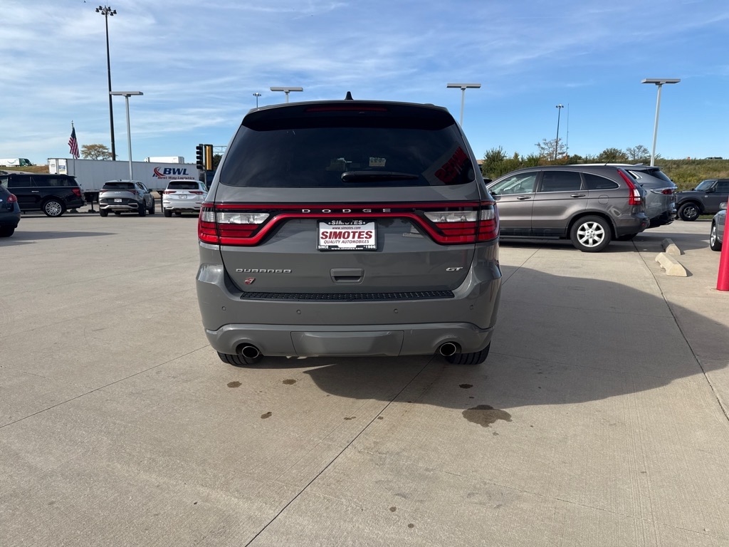 Dodge Durango GT Plus AWD 2024 Dodge Durango GT Plus AWD 2024