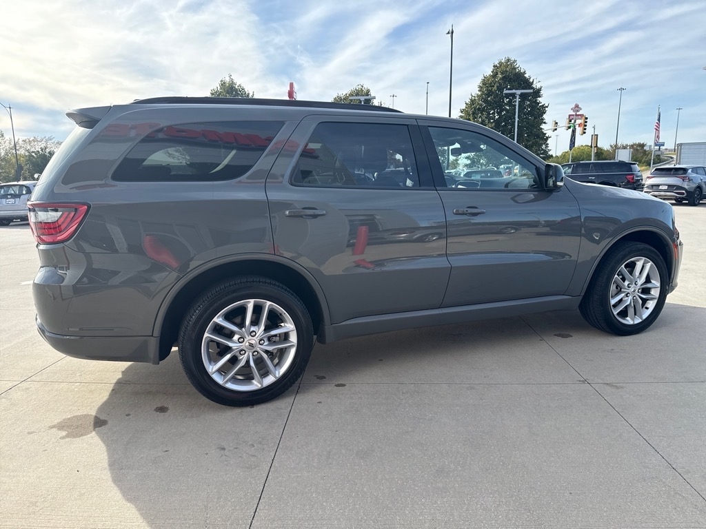 Dodge Durango GT Plus AWD 2024 Dodge Durango GT Plus AWD 2024