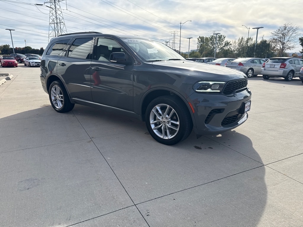 Dodge Durango GT Plus AWD 2024 Dodge Durango GT Plus AWD 2024