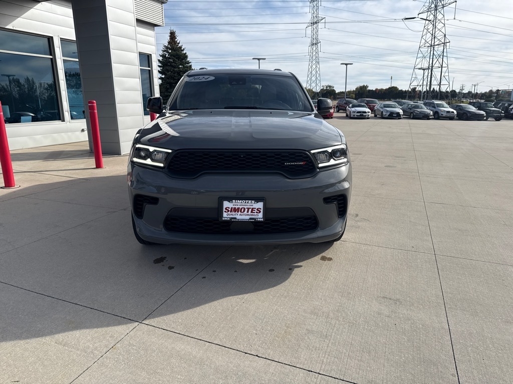 Dodge Durango GT Plus AWD 2024 Dodge Durango GT Plus AWD 2024