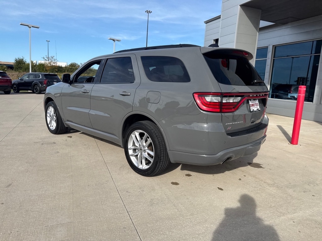 2024 Dodge Durango GT Plus photo 2